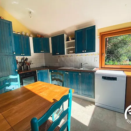 Le Moulin Du Go Ferienhaus