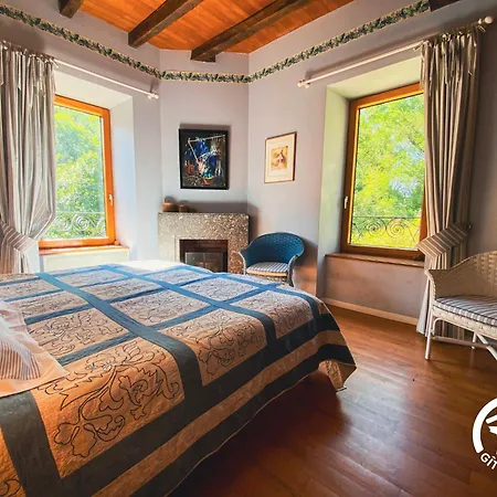 Σπίτι διακοπών Le Moulin Du Go *