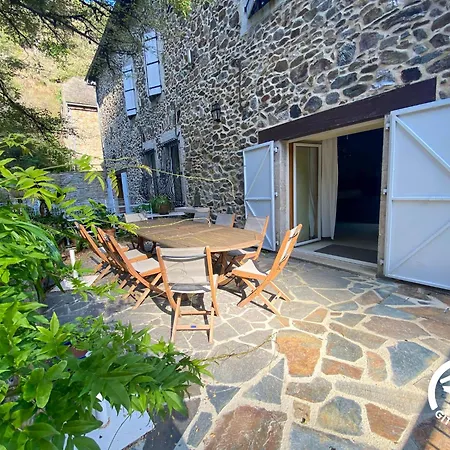 Ferienhaus Le Moulin Du Go