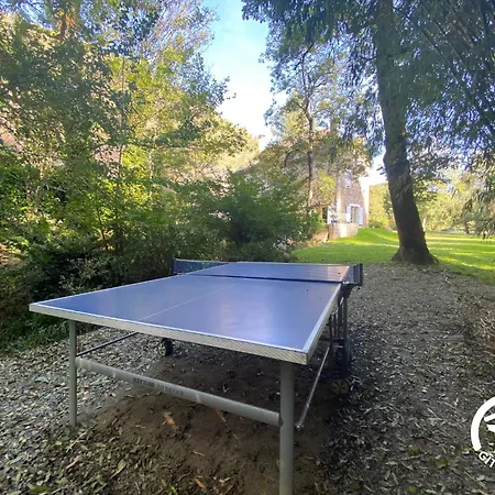 Ferienhaus Le Moulin Du Go