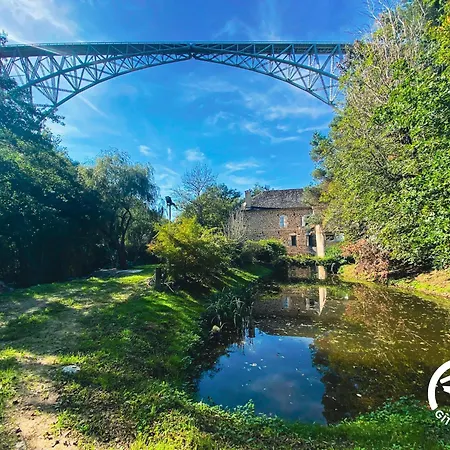 Ferienhaus Le Moulin Du Go