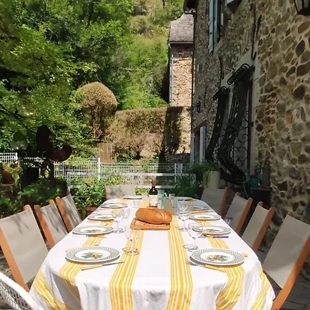 Ferienhaus Le Moulin Du Go *