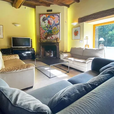 Le Moulin Du Go Ferienhaus *