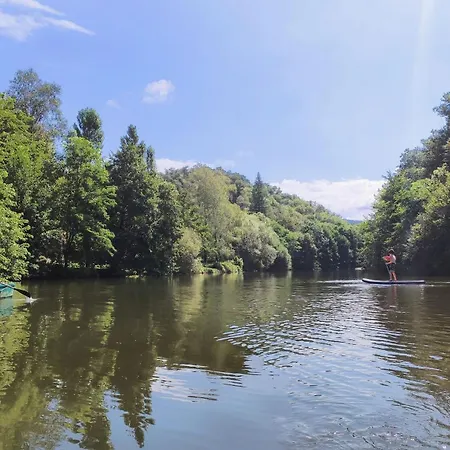 Le Moulin Du Go Ferienhaus Tauriac-de-Naucelle