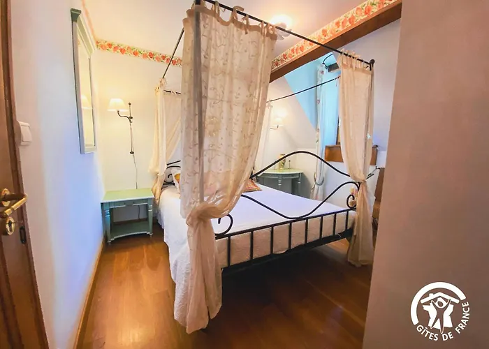 Le Moulin Du Go Сasa de vacaciones