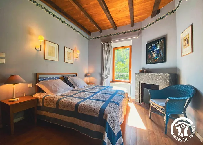 Le Moulin Du Go * Tauriac-de-Naucelle