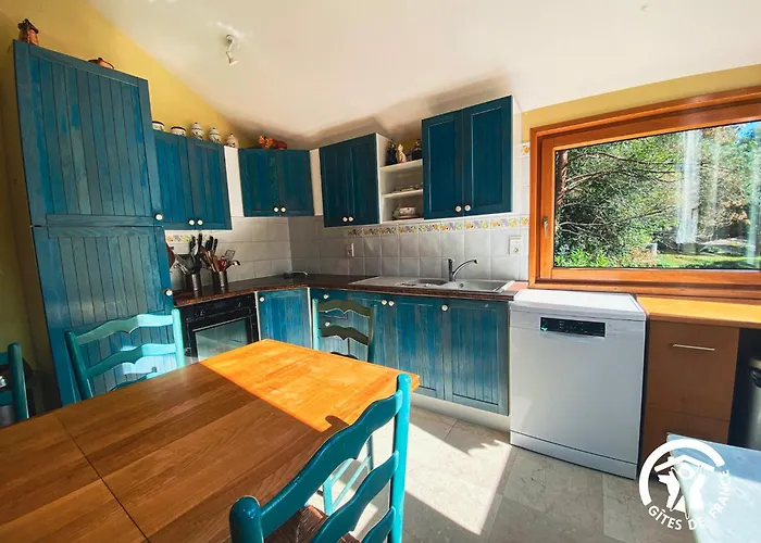 Le Moulin Du Go Сasa de vacaciones