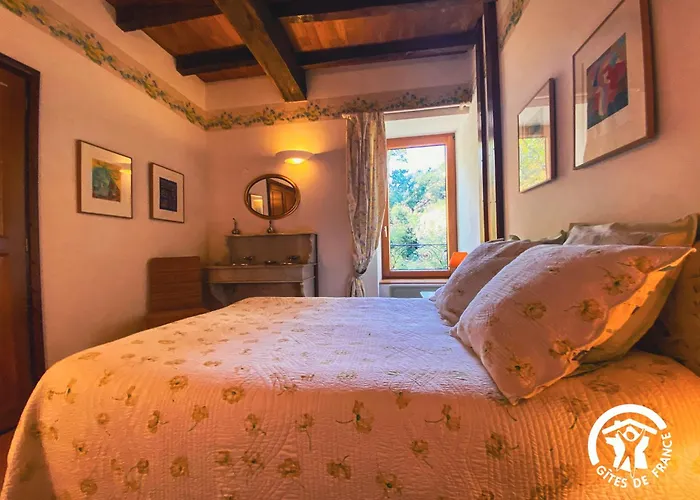 Сasa de vacaciones Le Moulin Du Go *