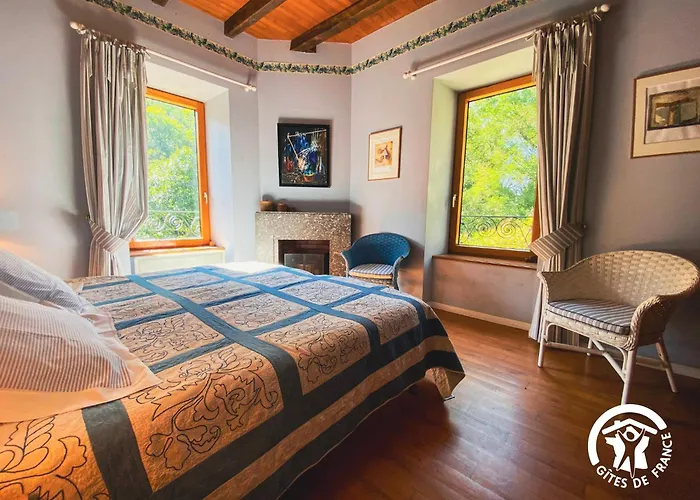 Σπίτι διακοπών Le Moulin Du Go *