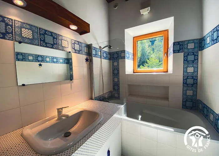 Le Moulin Du Go Сasa de vacaciones