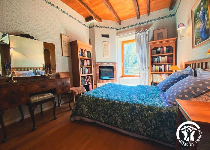 Le Moulin Du Go Tauriac-de-Naucelle