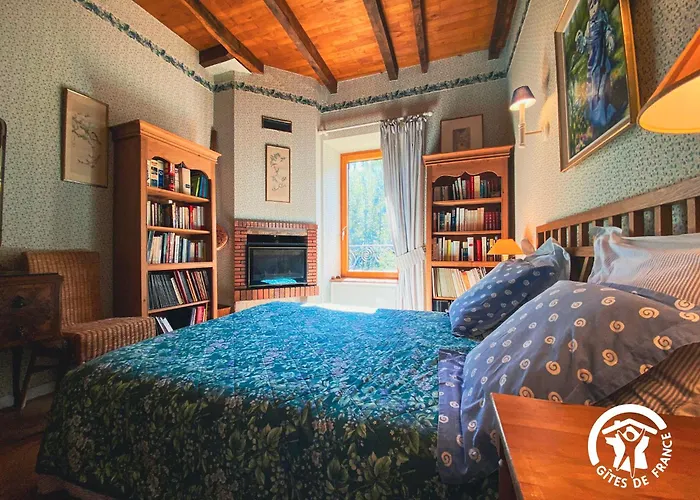 Le Moulin Du Go Сasa de vacaciones