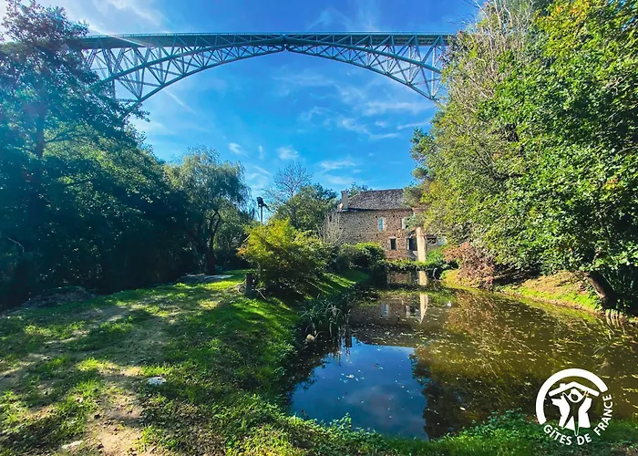 Σπίτι διακοπών Le Moulin Du Go