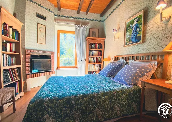 Le Moulin Du Go Сasa de vacaciones