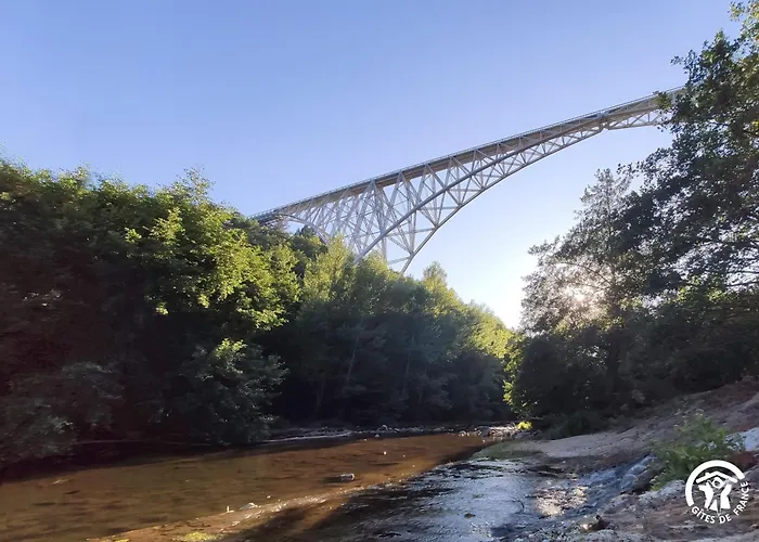 Le Moulin Du Go * Tauriac-de-Naucelle