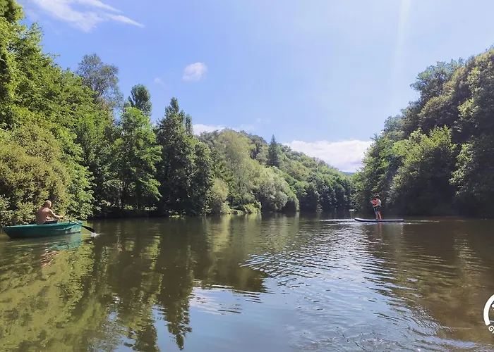 Le Moulin Du Go Сasa de vacaciones Tauriac-de-Naucelle
